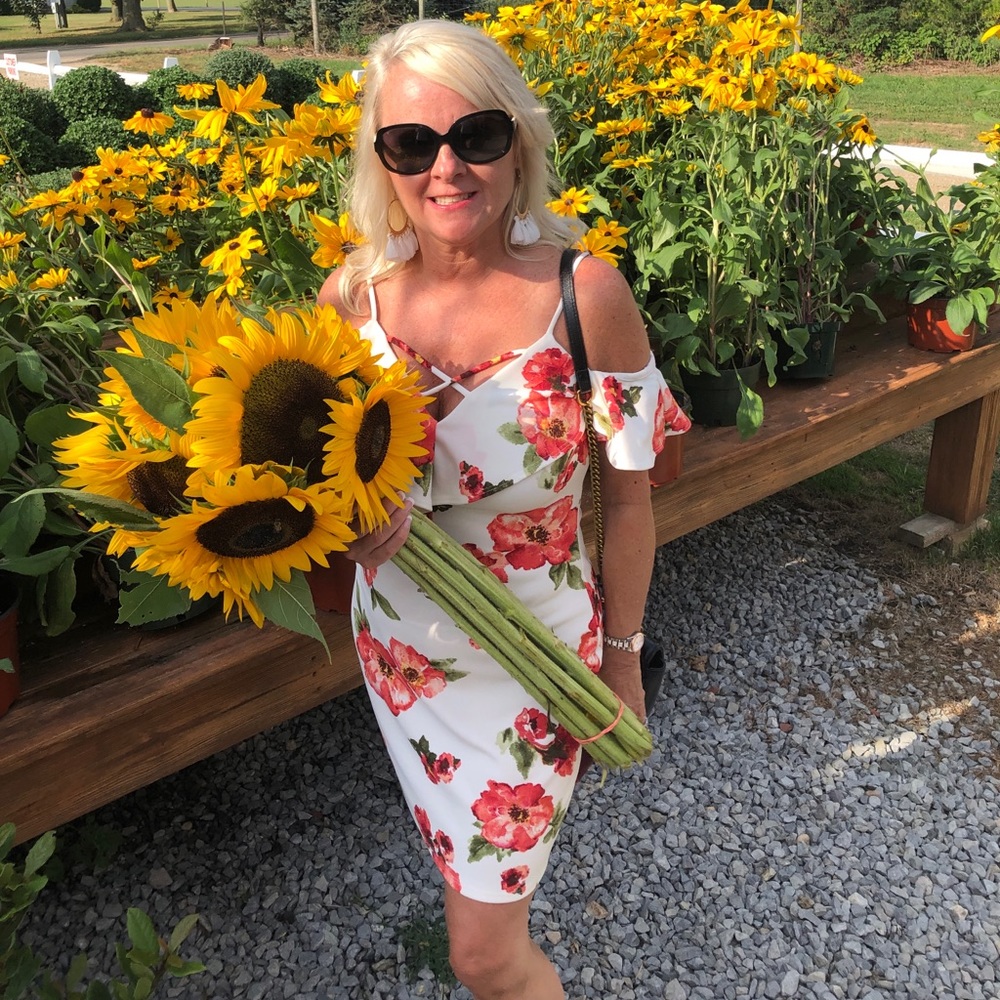 Meet your Posher, Stacy